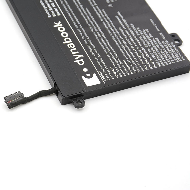 2480mAh 38.1Wh Bateria Toshiba Dynabook Satellite Pro L50-G-144