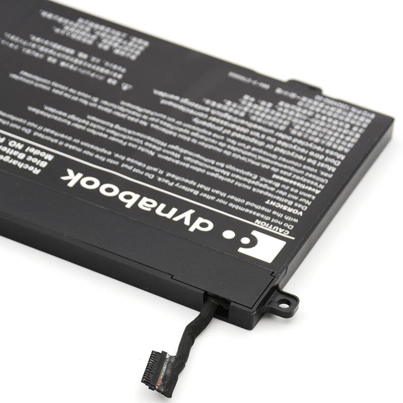 2480mAh 38.1Wh Bateria Toshiba Dynabook Satellite Pro L50-G-11G